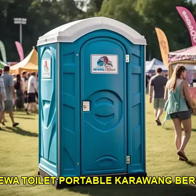 harga sewa toilet portable karawang berkualitas
